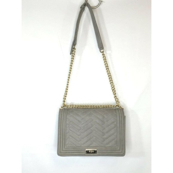 BCBG Paris Quilted Shoulder Bag - Picture 3 of 11